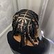Large Invisible Locs