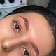 Brow lamination