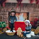 Second scene included with Christmas Magic Mini Photoshoot