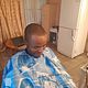 Brush cut
