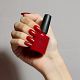 Shellac kleur over de BIAB plexigel CND™