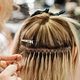 Hair extensions volume L.