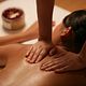 Deep tissue massage