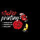 BH Xtra: STICKER PRINTING