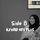 Side B - Ilford HP5 Plus (Black & White)