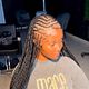 Fulani braids