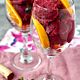 COPA DE SORBET FRUTOS ROJOS