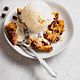 CROCANTE DE GALLETA CON HELADO FIT
