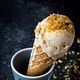 CONOS DE HELADO SALUDABLE