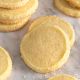 Butter cookie