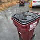 Monthly Trash Bin Cleaning