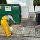 Dumpster Cleaning
