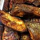 Fried fish