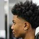 Barber's cut