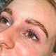 Brow lamination + verven