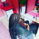 Faux locs