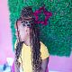 Queen locs