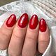 Biab met gelpolish