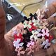Crystals/ bows/ pearls