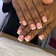 French tips (stickons)