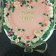 10” cake
