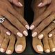 Natural Mani/Pedi