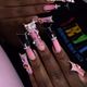 Full Set Exotic Acrylics