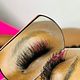 Cluster lashes