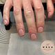 Manicure - No polish
