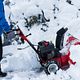 Snow removal & de-icing