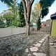 Walk way