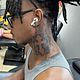 Neck Tattoo