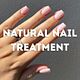 Natural nail treatment (biab, buildergel of acrylgel op eigen nagel)