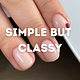 LEVEL 1  - simple but classy