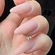 Acrylgel met verlenging