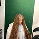 Smeduim knotless boho