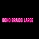 Knottes boho large