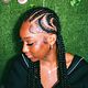 Alicia keys / cornrows