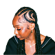 Alicia keys / cornrows