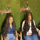 Knotless braids