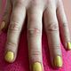 Manicure incl. nail polish