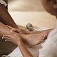 Basis Pedicure Behandeling