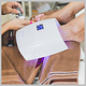 Gel Pedicure
