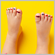 Kiddie Pedicure