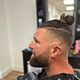 Cut and beard trim
