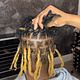 INSTANT LOCS WITH NATURAL HAIR