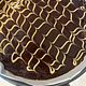 Dubai Chocolate Brownie Cake
