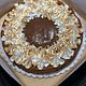 Nutella Cookie Cake