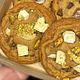 Pistachio ChocoChip Cookie
