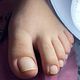 Podoestetica sin esmaltado